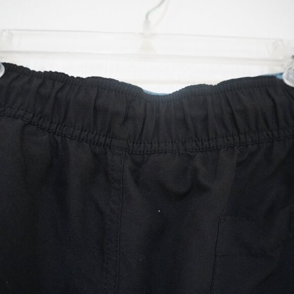 Men's 9" Board Swim Shorts - Black - Size XL - Picture 7 of 10